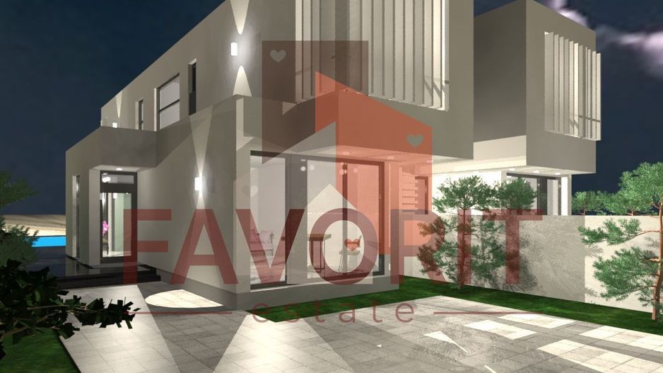 Duplex la rosu in Dumbravita langa lac - Poză 5