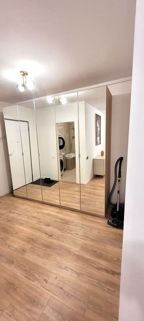 Închiriez ✨ Studio premium, complet mobilat, complex Estoria City - Poză 12