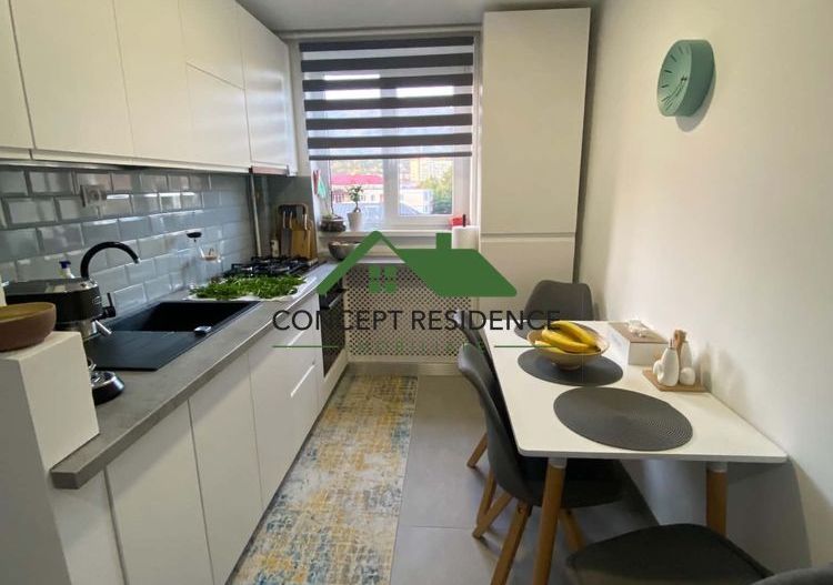 Apartament 2 camere, 46 mp utili, 2 balcoane – Independentei - Poză 1