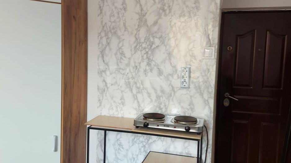 Garsonieră de vânzare Mănăștur, zona Grigore Alexandrescu - Poză 3