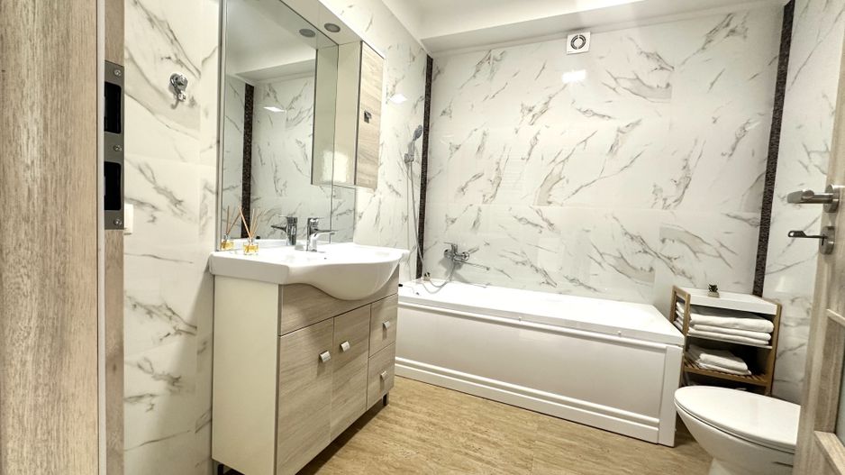 Casă tip duplex de inchiriat, Bartolomeu - Poză 10