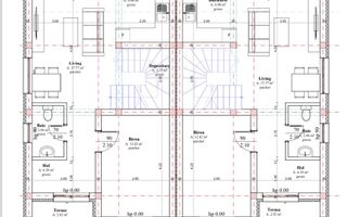 Duplex Sacalaz, posibilitate alegere finisaje - Poză 6