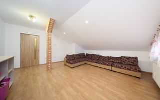 Proprietate mixtă cu spațiu comercial și locuință, Cristian - Poză 11