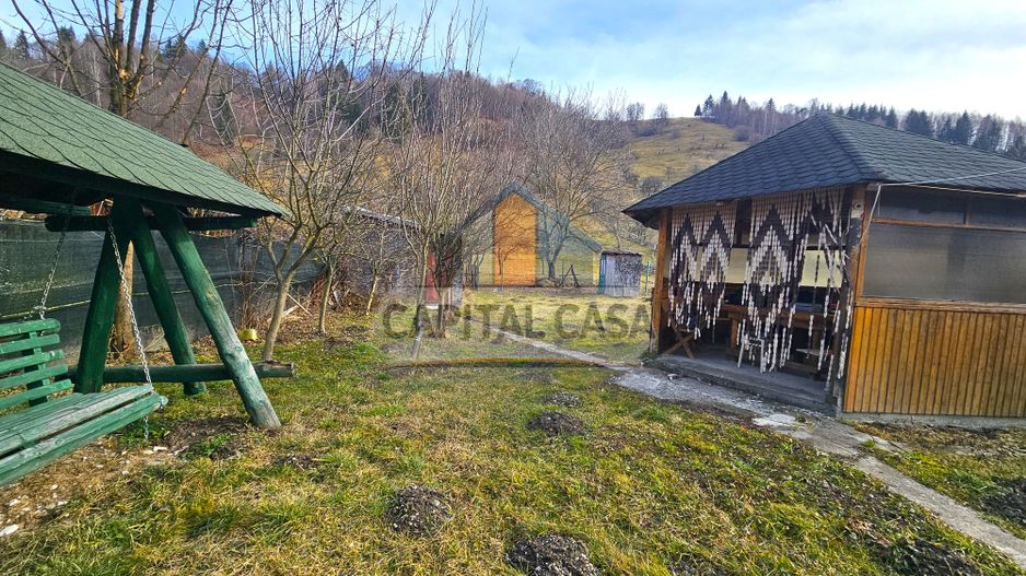 Casă Nouă, 3 Camere, 3 Băi – Vedere de vis spre Piatra Craiului - Poză 6