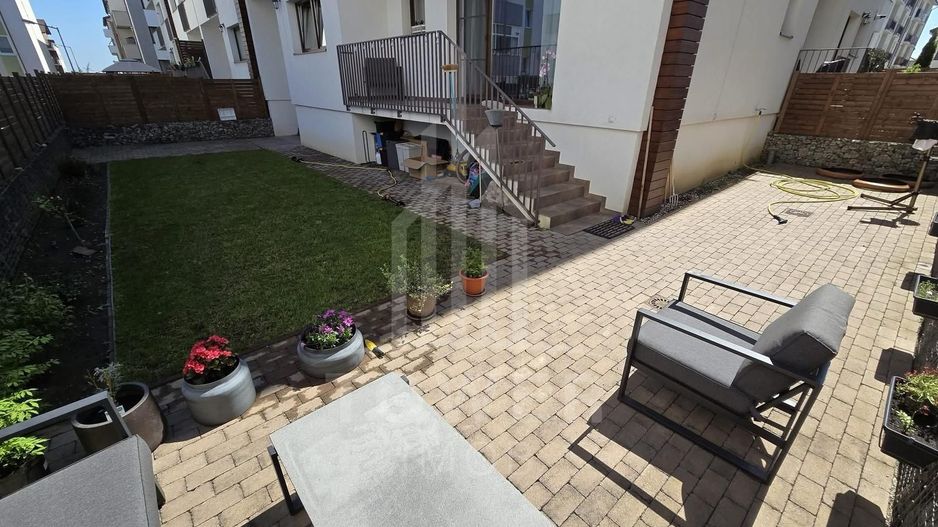 Apartament Modern în Cartierul Arhitectilor - 71 mp + Curte de 110 mp - Poză 16