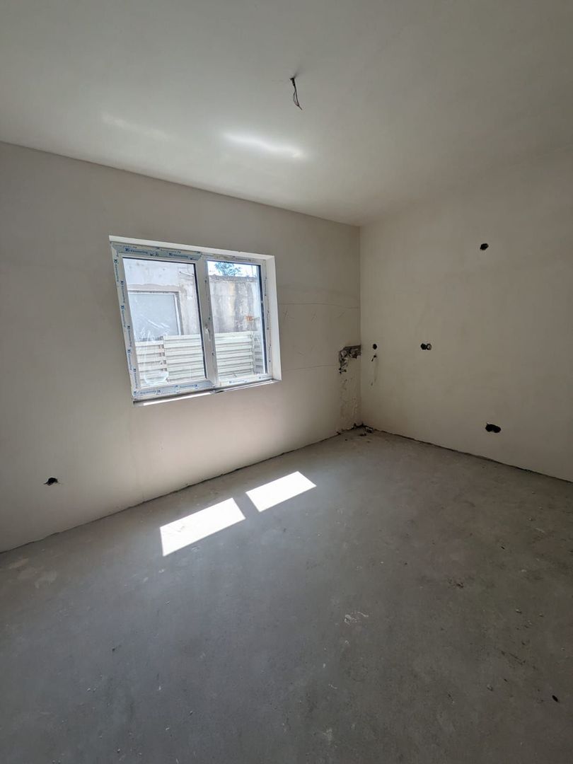 DUPLEX SEMIFINISAT — ZONA TĂUTIULUI, FLOREȘTI - Poză 5