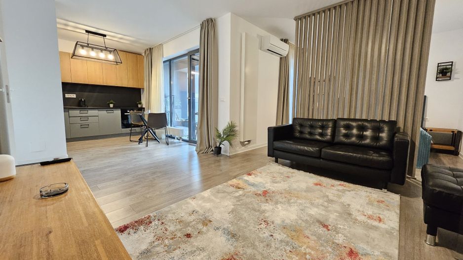 Studio dublu + Parcare, Cloud9, Aviatiei, Promenada, Herastrau - Poză 3