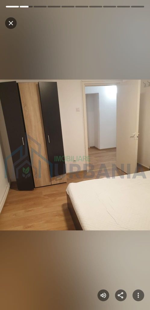 Apartament 4 camere, 2 băi, 90 mp, lângă UMF, Independenței nr. 6, Bloc R2, Etaj 3 – de închiriat - Poză 2