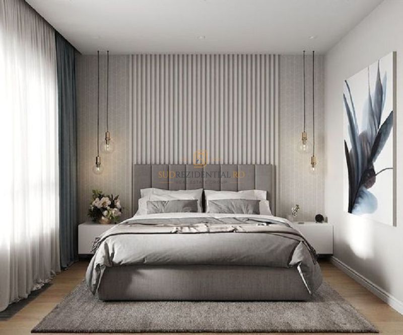 Apartament 2 camere de vanzare, bloc nou, Popesti - metrou Berceni - Poză 3