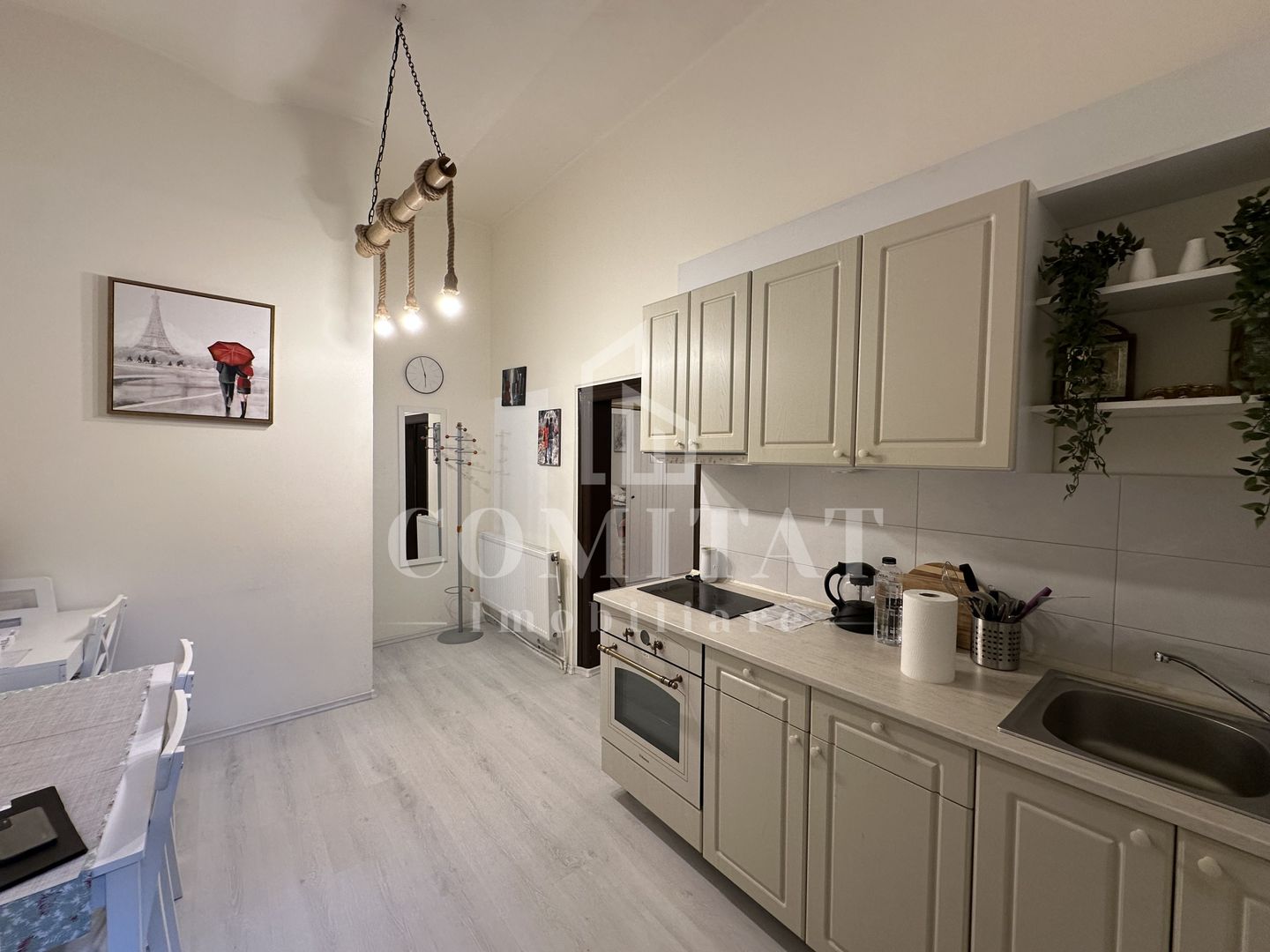 Apartament cochet cu 1 cameră | Zona Ultracentrală | Piața Unirii - Poză 7