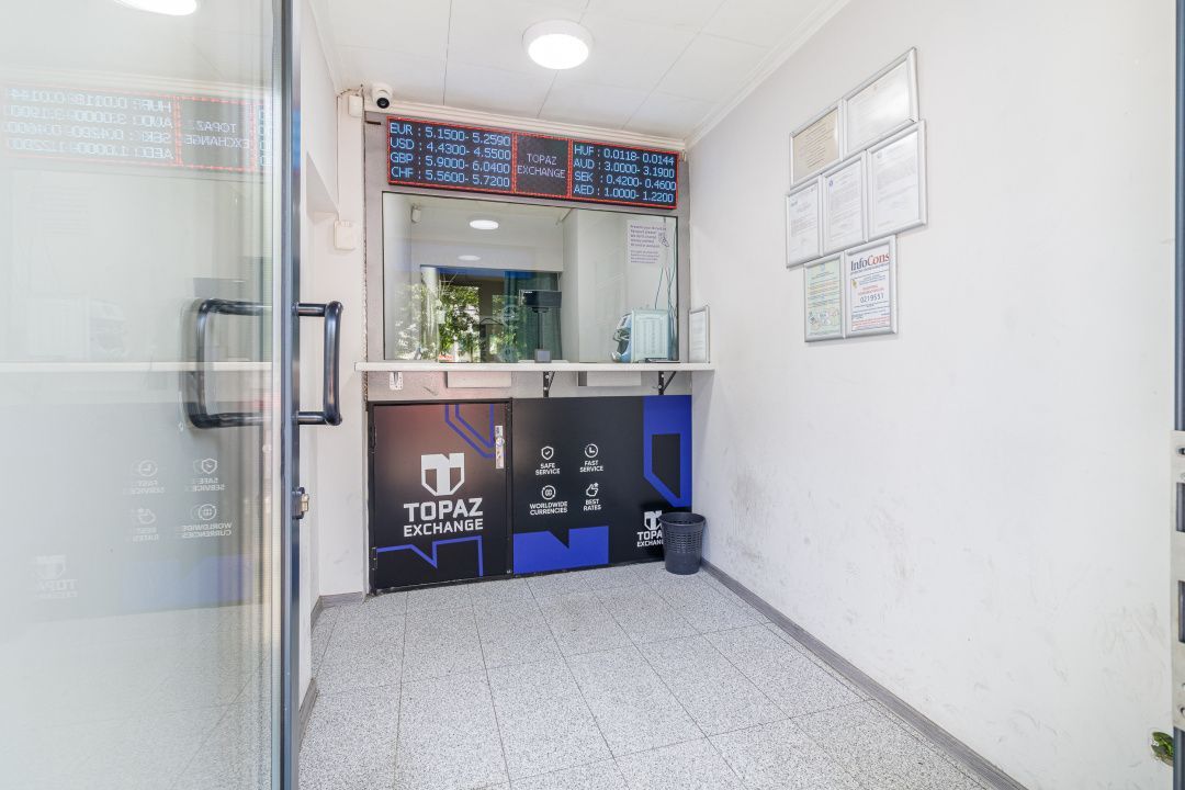 Spatiu comercial in Centrul Vechi cu chirias, cladire risc 1 - Poză 2