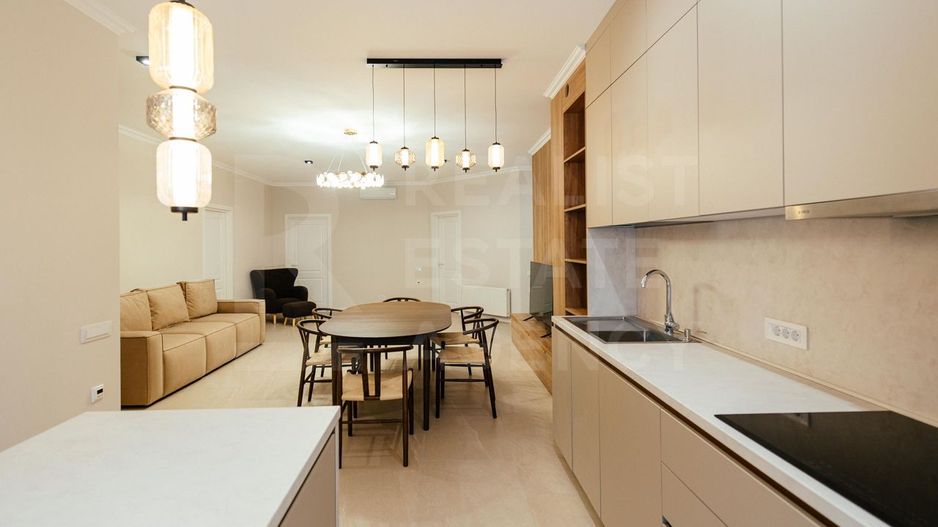 Chirie, apartament, 4 camere, Strada Columna, Centru - Poză 5