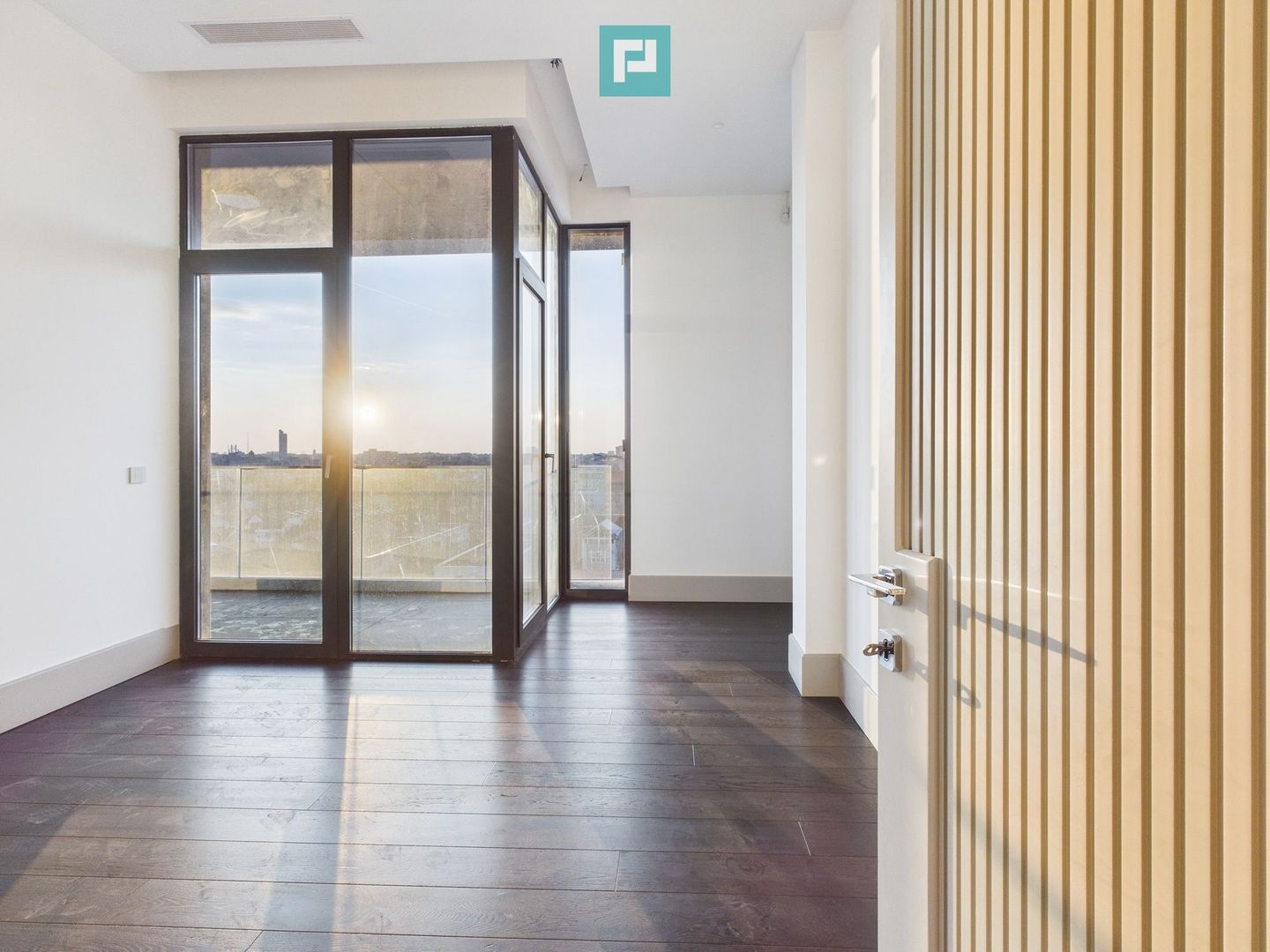 Penthouse 102 The Address, Barbu Văcărescu - Poză 7