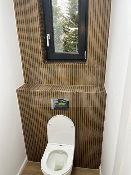 Casă nouă 2025, complet mobilată și utilată, Otopeni – zonă centrală - Poză 9