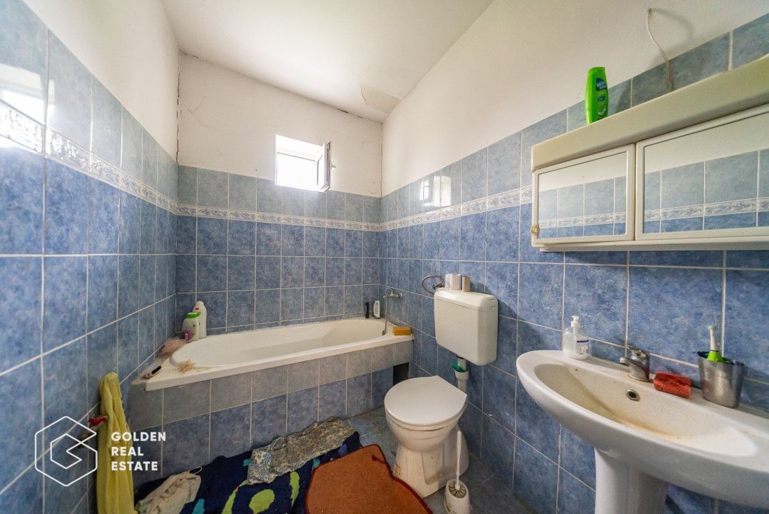 Teren de 1233 mp cu casa, Gai, ideal pentru renovare sau constructie noua - Poză 13