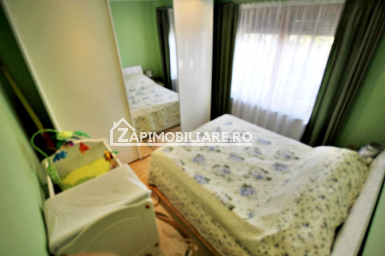 Apartament 3 camere,2 bai,74 mp utili,et 3 - Poză 15