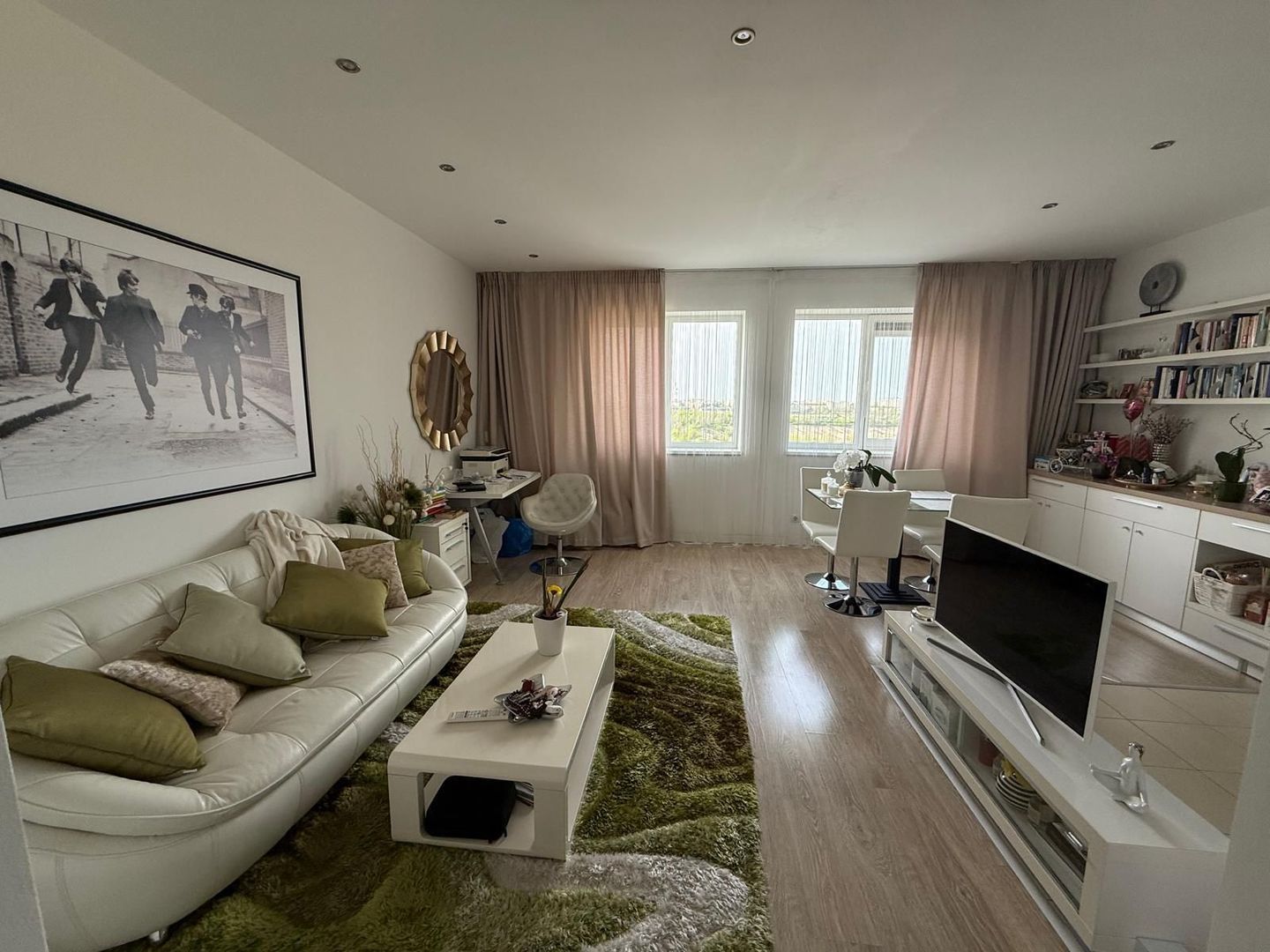 Apartament cu doua camere, Vitan-Barzesti, 110.999€ - Poză 1