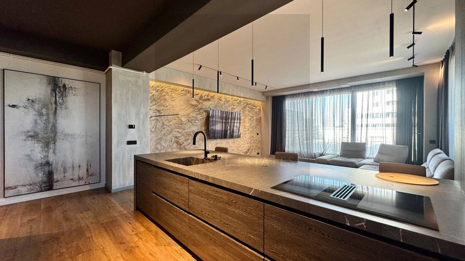 Vânzare Penthouse exclusivist- 222 m.p. cu Terasă Generoasă - Iași ! - Poză 3