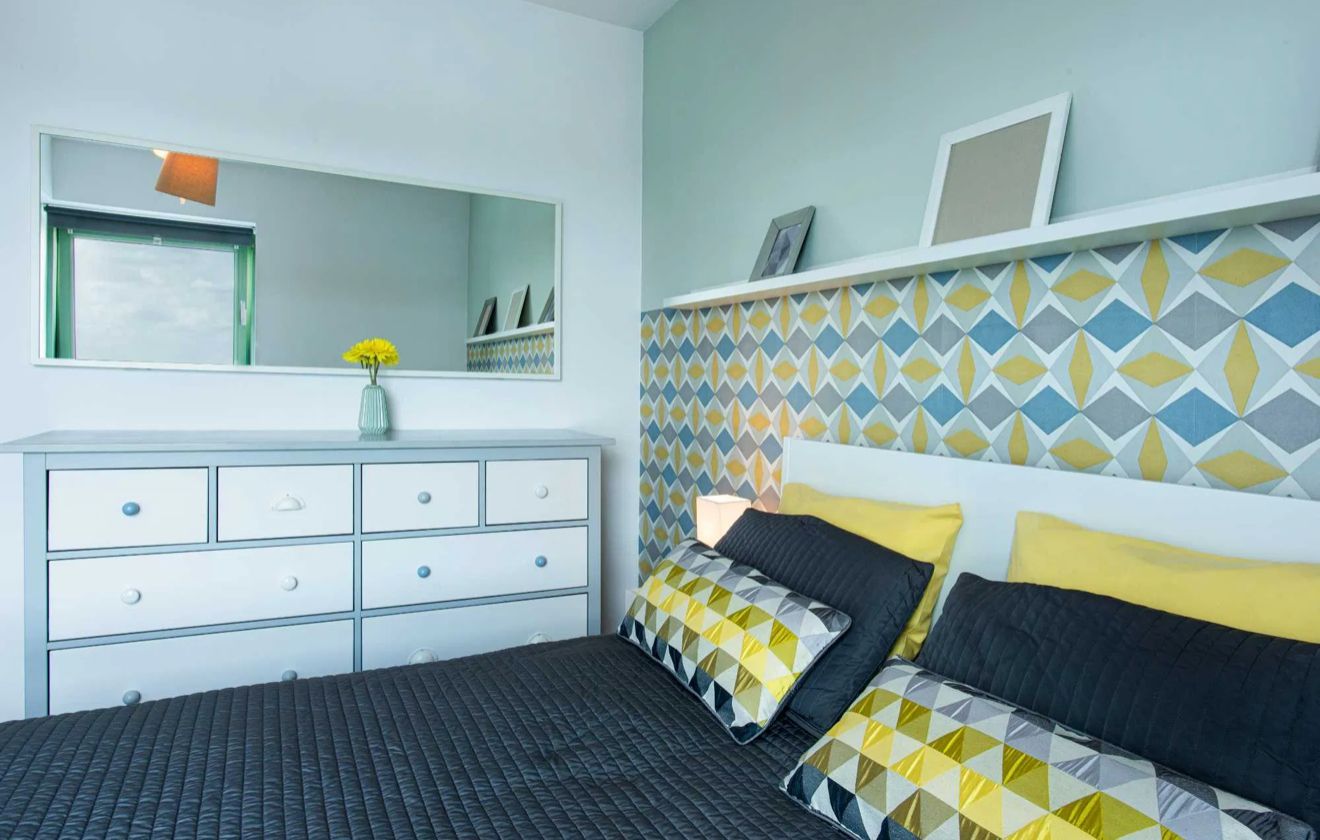 AP. 2 CAMERE-PARCUL CIRCULUI, CENTRALA, PARCARE, MASINA DE SPALAT VASE - Poză 3