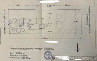 Teren Intravilan *1800mp* // Pipera - Padurea Baneasa - Poză 5