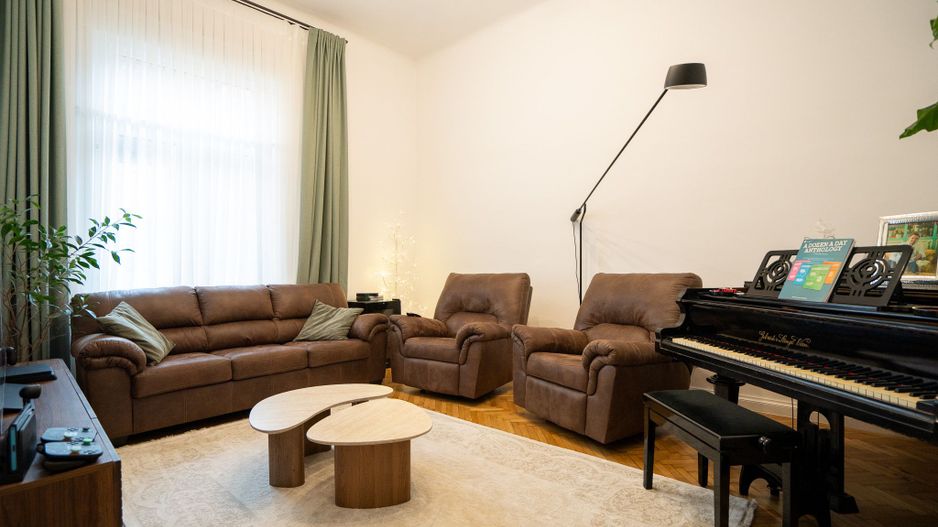 Apartament 3 camere 2 bai Ultracentral lux - Poză 5
