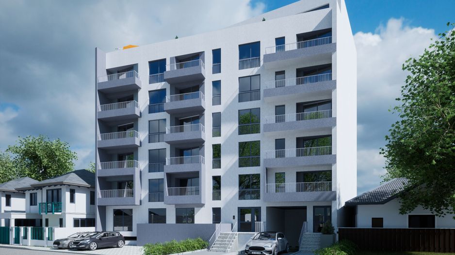 The Building 70 - CUTIERU - Poză 2