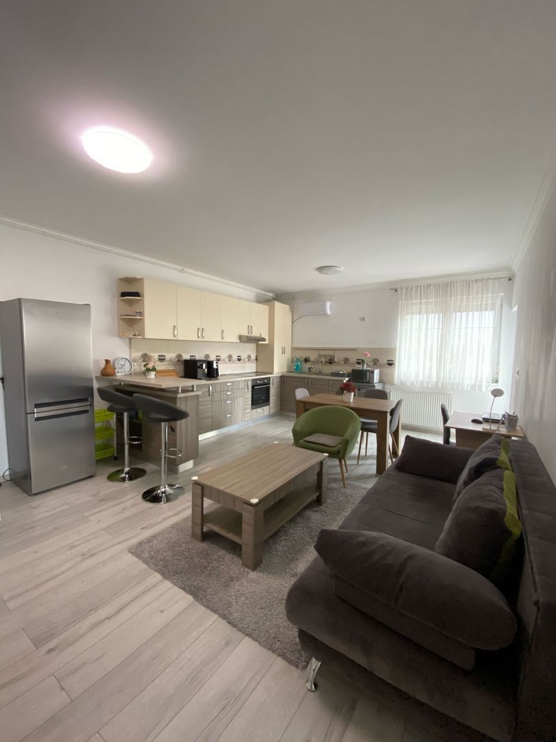 Braytim-Musicescu | 2 camere | Mobilat & Utilat | 2 locuri parcare | Imediat - Poză 1