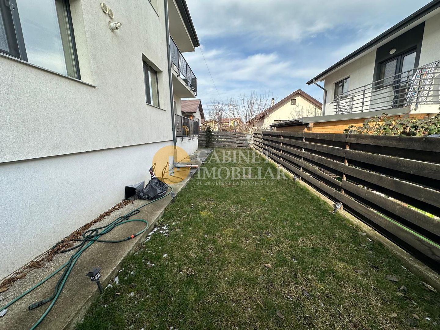 3 CAMERE DECOMANDAT- CURTE PROPRIE- MOBILAT+UTILAT-  CUBIC PLAZA - Poză 8