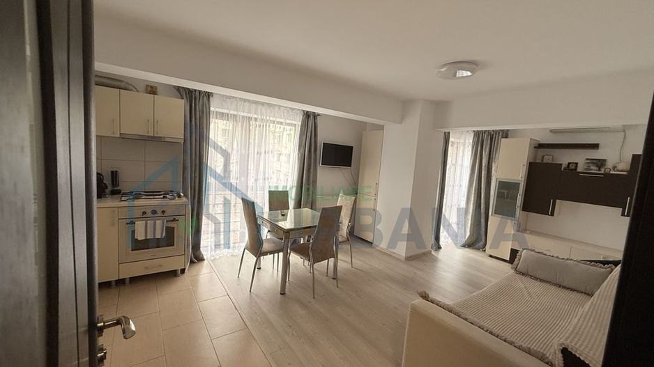 Inchiriez apartament 2 camera Nicolina 1 - Poză 1