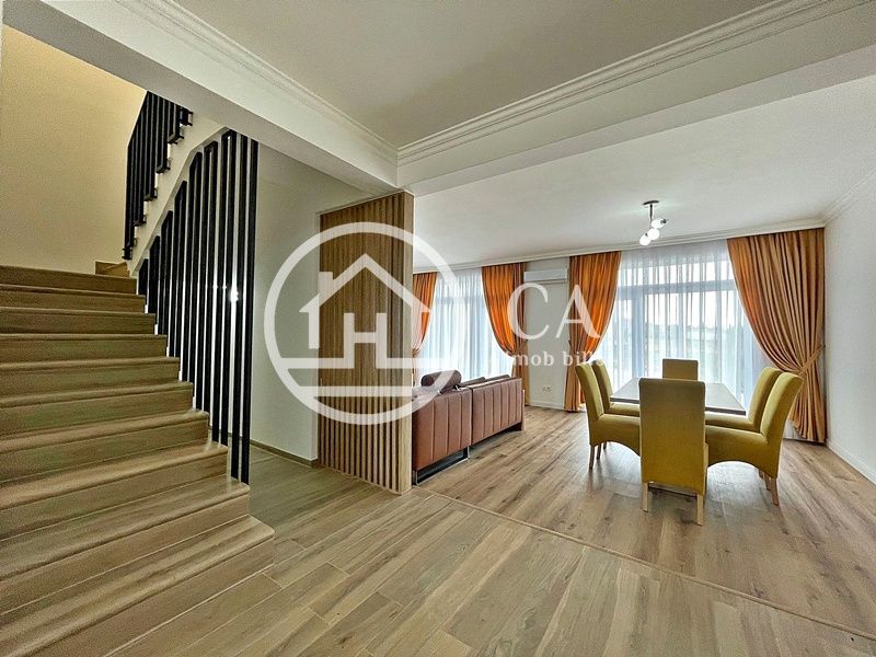 Casă de închiriat cu 4 camere în Oncea, Oradea - Poză 1