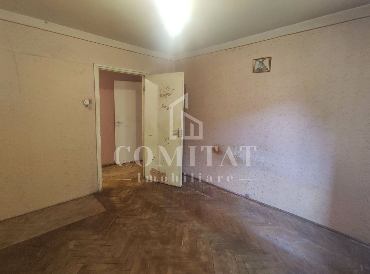Preț forate bun Apartament cu 3 camere in cartierul Gheorgheni - Poză 2