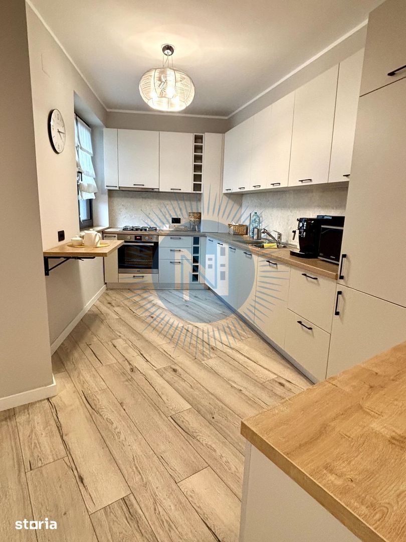 Apartament 3 camere in vila Piata Romana - Poză 7