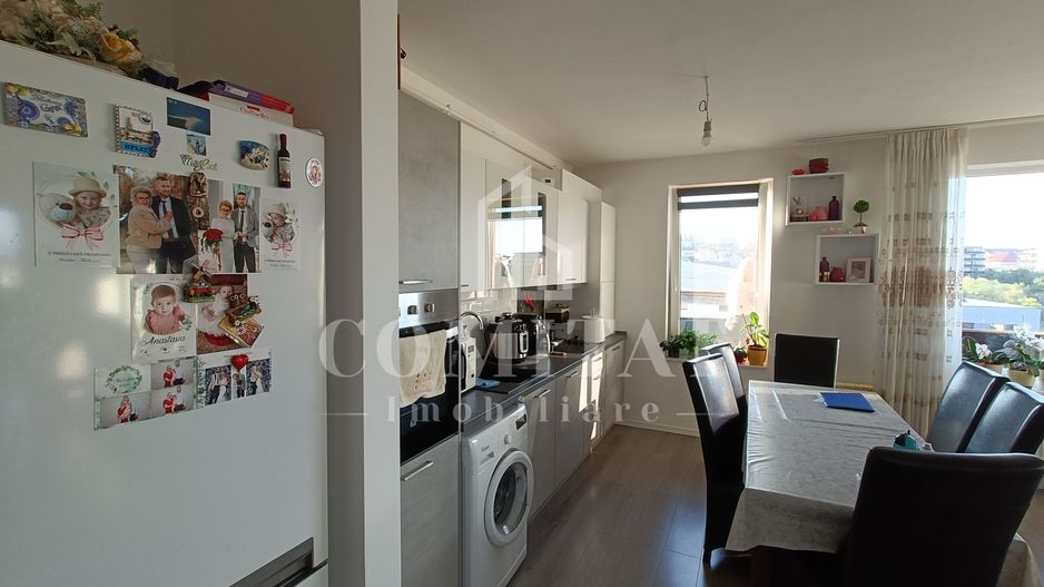 Apartament 2 Camere | etaj intermediar | Cartier Borhanci - Poză 4