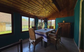Casă săsească, în Transilvania - Poză 14