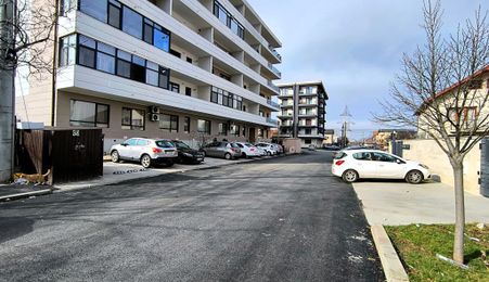 Garsoniera Mamaia Sat Gaz 2 Lifturi Bloc Nou Mobilata si Utilata