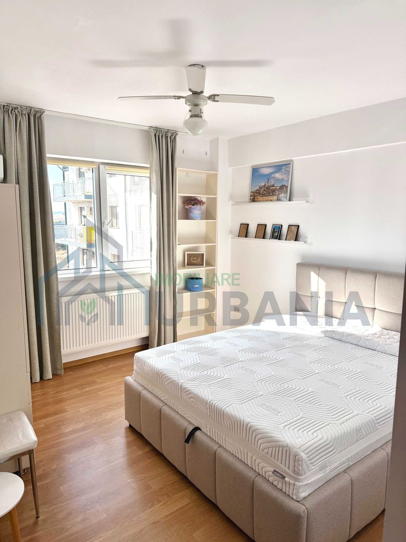 Apartament 2 camere cochet, cu loc de parcare, în Iris, Valea Lupului - Poză 3