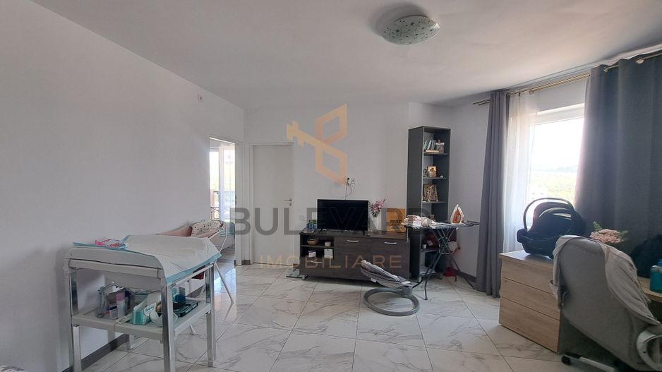 Apartament 3 camere,  parcare, zona Metro! - Poză 4