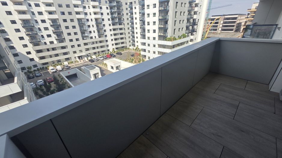 3 camere | Prima inchiriere | Cortina North - Poză 15