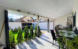 Duplex modern Șelimbăr cu panouri fotovoltaice – costuri minime la energie - Poză 14