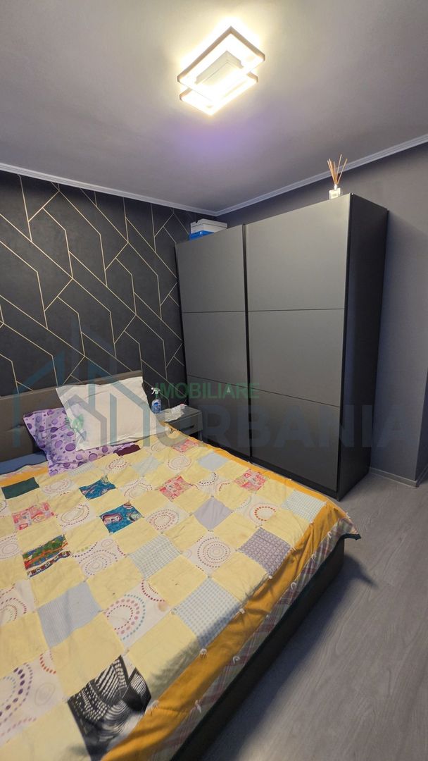 Apartament 3 camere Metalurgie, la 3 minute de stația de tramvai - Poză 2