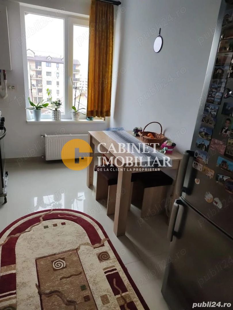 Apartament 3 Camerare Decomandat- Popas Pacurari - Poză 5