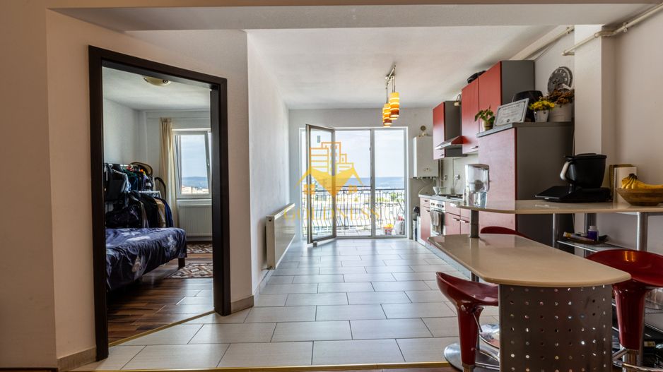 2 camere, bloc nou, Calea Turzii,Zona Leroy Merlin,Buna Ziua,Rompetrol - Poză 12