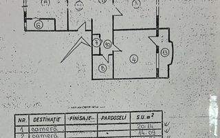 VANZARE 4 CAMERE  DECOMANDAT  NERVA TRAIAN- TIMPURI NOI - Poză 8
