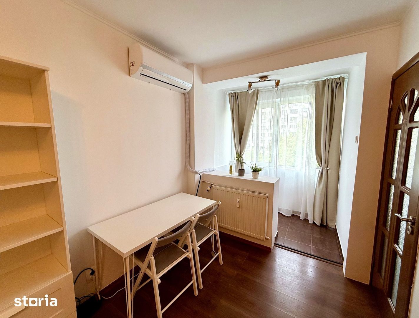 Închiriere Garsonieră renovată, prima închiriere, 3 min metrou Dristor ✨ - Poză 5