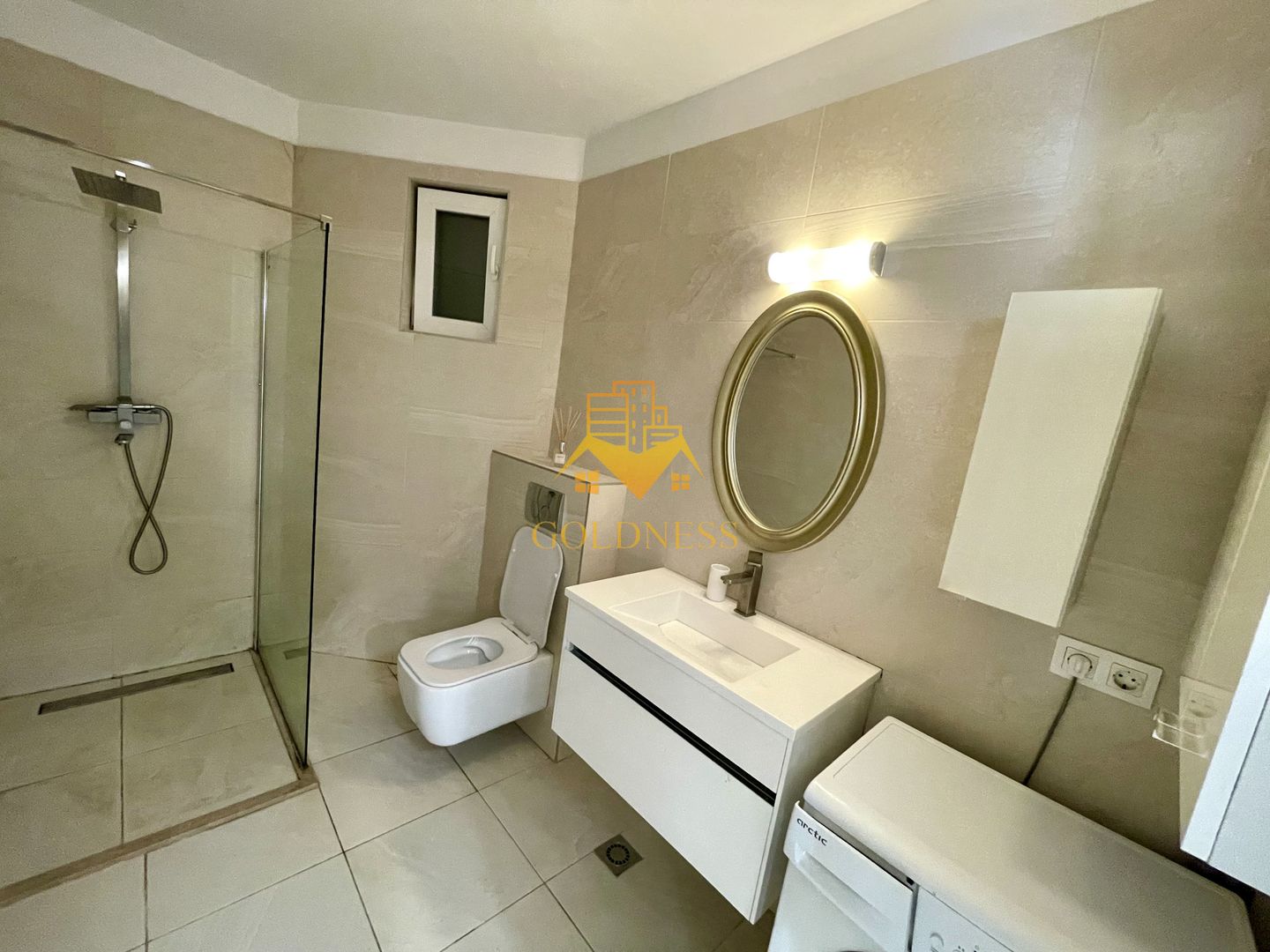 2 camere open space, Modern, Parcare, Pet Friendly, Profi, Borhanci - Poză 6