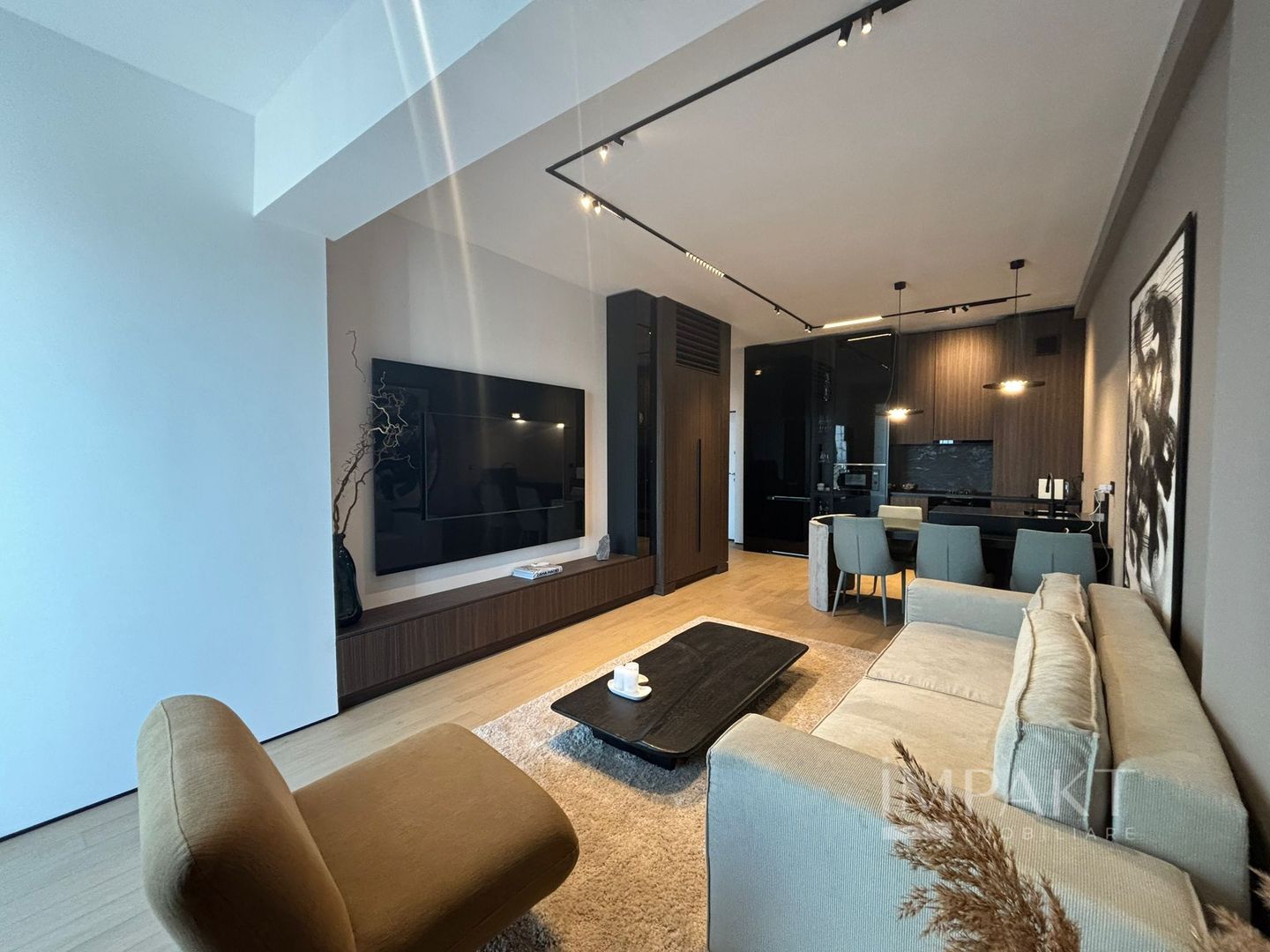 Apartament modern si elegant de inchiriat, langa repezentanta BMW! - Poză 1