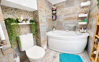 ❇️Garsonieră transformată în 2 camere  Turda / Boxa depozitare❇️ - Poză 9