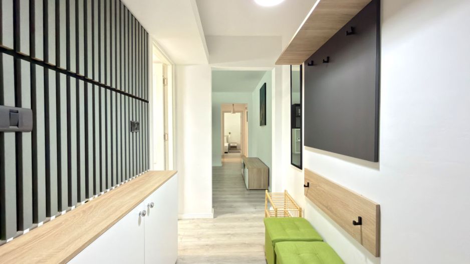 De Inchiriat | 3 Camere | Nou Renovat | Parter | COMISION 0% | Cetatii - Poză 2
