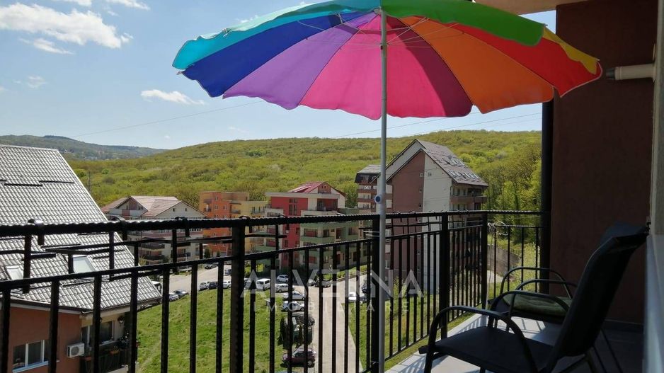 Apartament 56 mp, 2 camere, mobilat, utilat, o parcare, zona Manastur - Poză 7