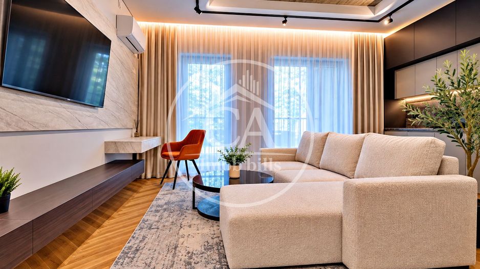 Apartament cu 2 camere LUX de închiriat EAS, în zona Cantemir. Oradea - Poză 2